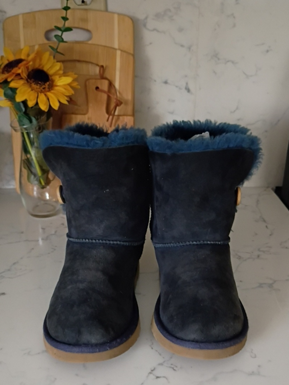 Ugg Bailey Short Boots